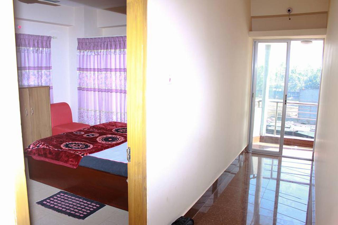 Hotel Sea Shine Cox's Bazar Exterior photo